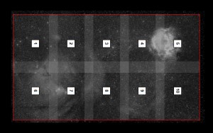 Sequence Generator Pro mosaic panel sequence