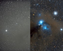 flats frame in astrophotography