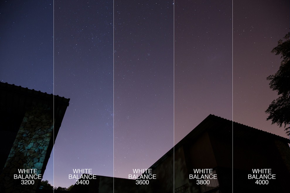 How to Choose the Correct White Balance • PhotographingSpace.com