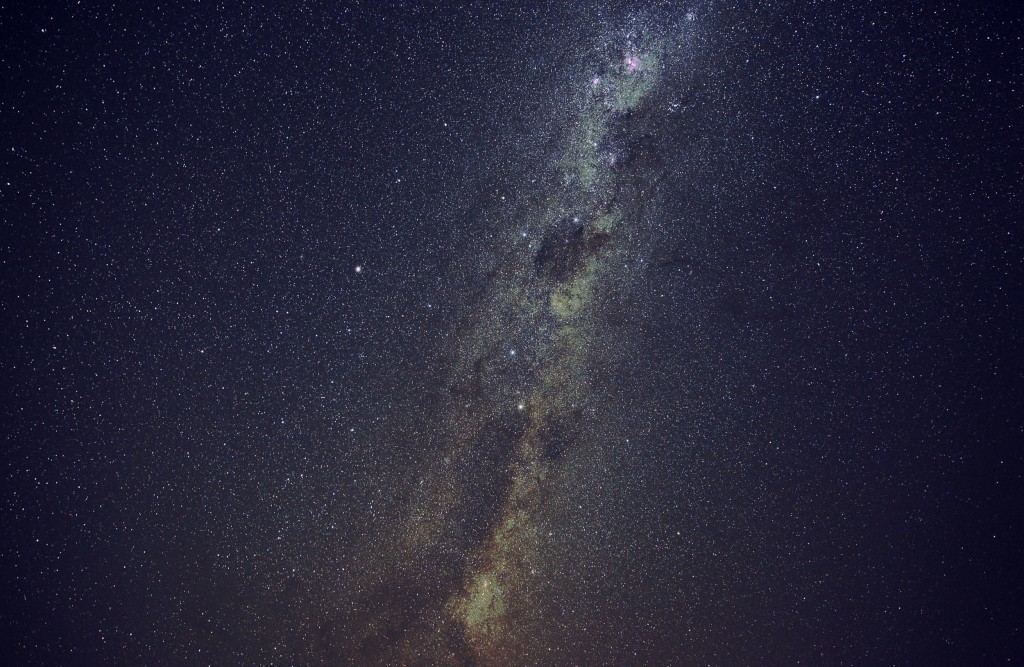 Milky Way Gallery: My Data, Your Processing • PhotographingSpace.com