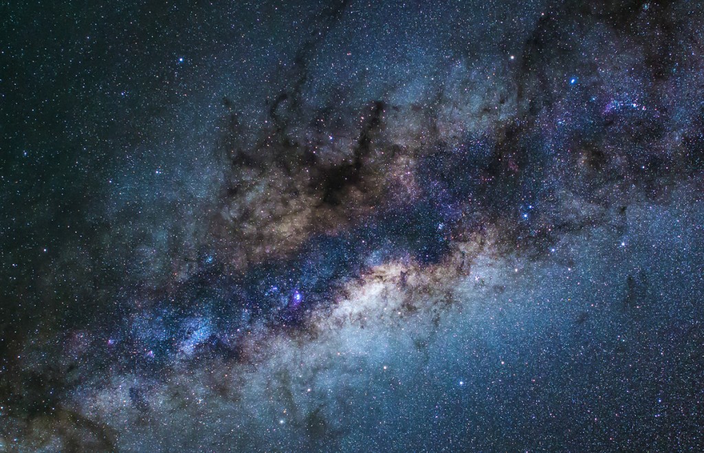 How To Use Lightroom Noise Reduction for the Milky Way ...