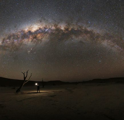 Cory Schmitz Deadvlei traveler