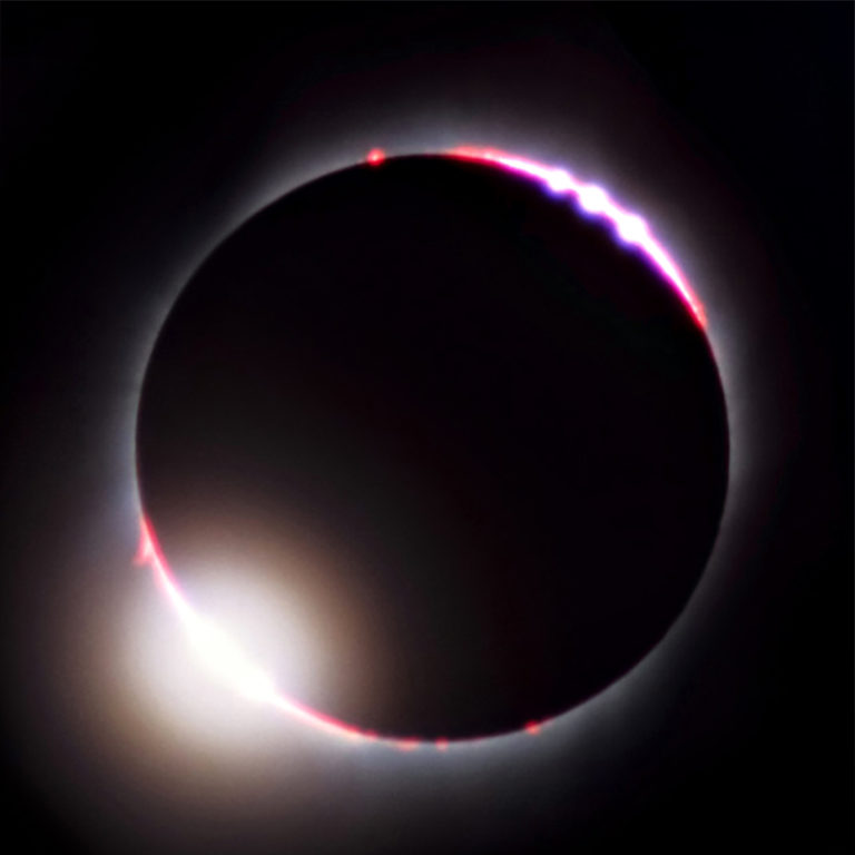 How to Photograph a Total Solar Eclipse • PhotographingSpace.com